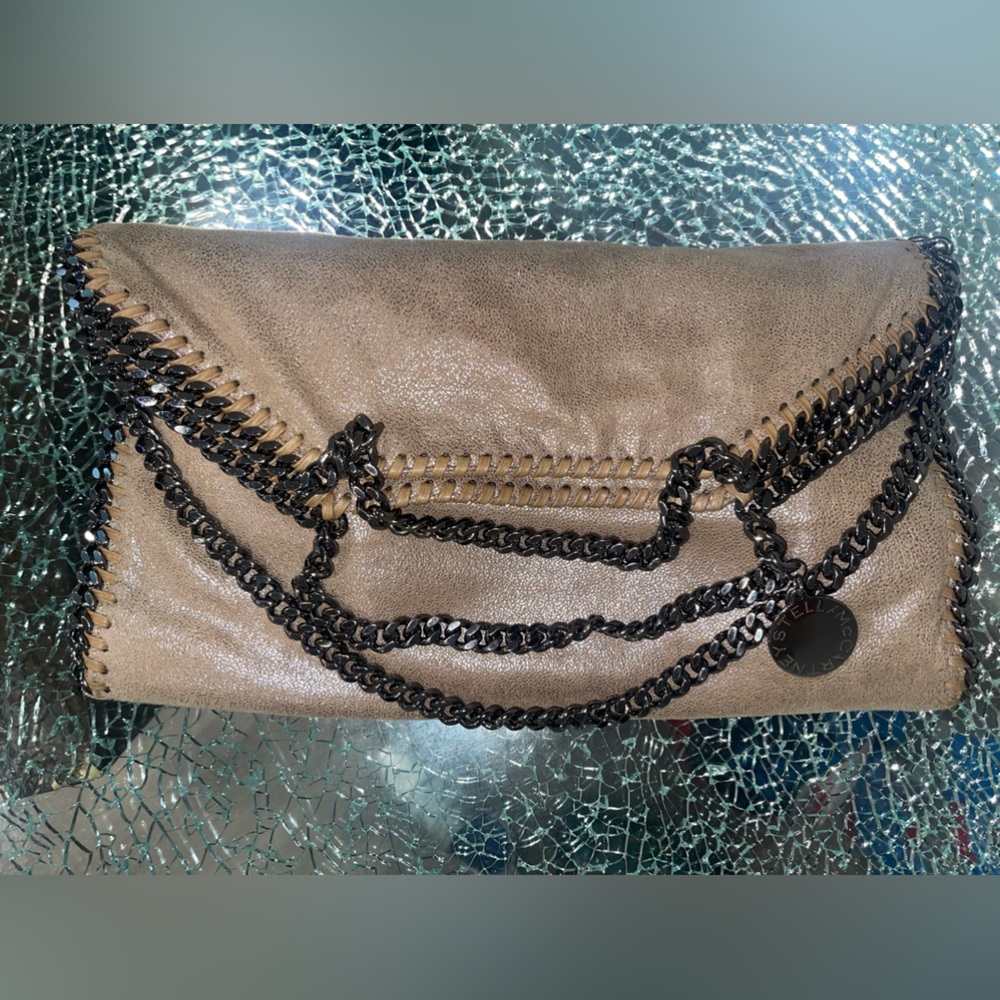 Stella McCartney
Three Chain Falabella Tote